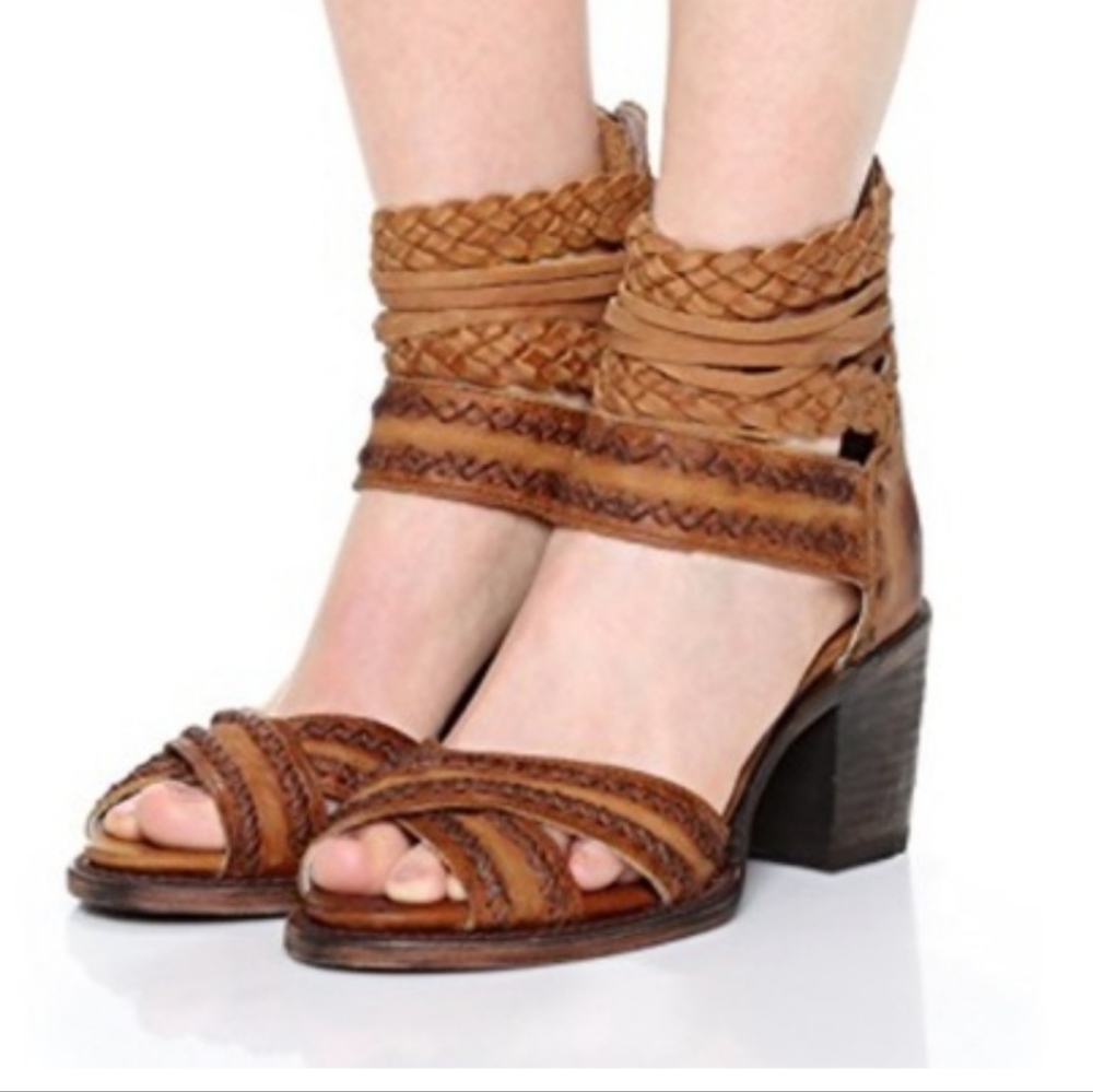 Rare- Freebird By Steven Axel Sandals